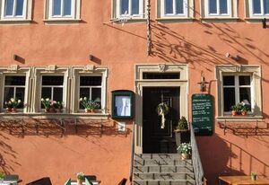 Gasthaus Grüner Baum – Doppelzimmer
