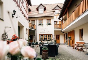 Gästehaus am Westtor – Einzelzimmer