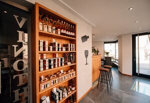 Winzerhof & Weincafe Gümpelein – Ferienwohnung 75qm mit Sauna