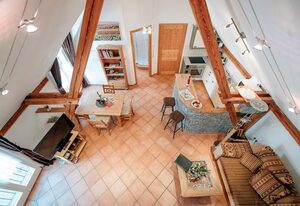 Winzerhof & Weincafe Gümpelein – Ferienwohnung 75qm mit Sauna