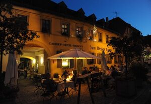 Gasthof zum Weißen Lamm – Klassik -Sonnenhang