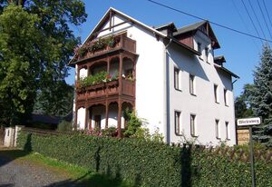 Privathaus Wehle – Ferienwohnung, 1 Schlafraum