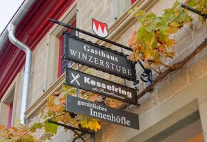Gasthaus & Hotel Winzerstube – Zimmer 1