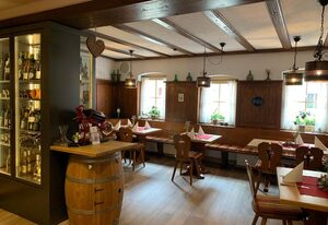 Gasthaus & Hotel Winzerstube – Zimmer 1