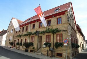 Gasthaus & Hotel Winzerstube – Zimmer 1