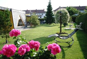 Pension Nr. 13 – Doppelzimmer, Dusche, WC