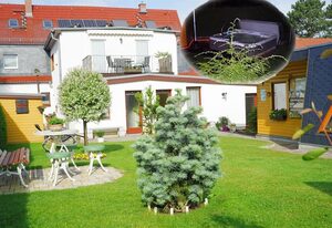 Pension Nr. 13 – Doppelzimmer, Dusche, WC