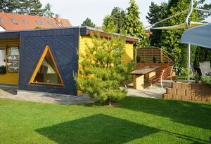 Pension Nr. 13 – Doppelzimmer, Dusche, WC