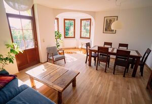 Ferienwohnung Leistner – Ferienwohnung, 1 Schlafraum