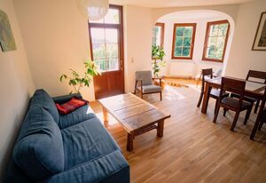 Ferienwohnung Leistner – Ferienwohnung, 1 Schlafraum