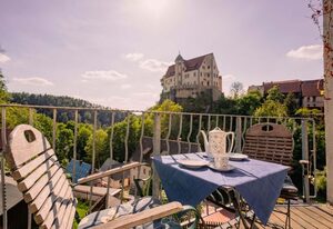 Ferienwohnung Leistner – Ferienwohnung, 1 Schlafraum