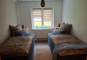 Ferienwohnung Gartenstadt Plauen – FeWo für Musikliebhaber mit Digital-Piano