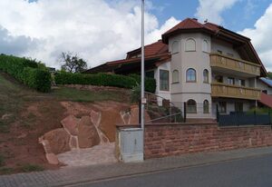 Ferienwohnung Bleifuss – Liebevoll eingerichtete "Vier Sterne" Ferienwohnung in absolut ruhiger Lage im Spessart