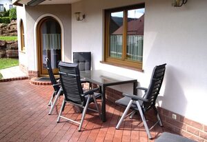 Ferienwohnung Bleifuss – Liebevoll eingerichtete "Vier Sterne" Ferienwohnung in absolut ruhiger Lage im Spessart