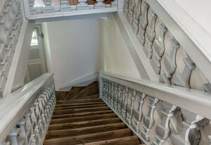 Villa Sommerach – Dachsuite (65qm) mit zwei Schlafräumen