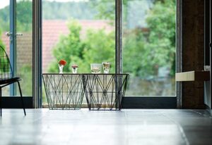 Villa Sommerach – Dachsuite (65qm) mit zwei Schlafräumen