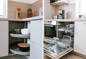 Ferienwohnung Ingrid Fröhlich – Gemütliche 50 qm große Ferienwohnung mit Freisitz