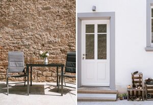 Ferienwohnung Ingrid Fröhlich – Gemütliche 50 qm große Ferienwohnung mit Freisitz