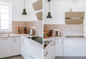 Ferienwohnung Ingrid Fröhlich – Gemütliche 50 qm große Ferienwohnung mit Freisitz