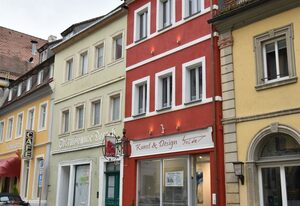 Ferienapartments Volkach – Ferienwohnung Rosso