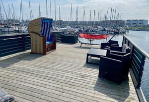 Hausboot Annis Mehrblick
