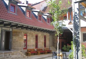 Pörtnerhof Seßlach – Doppelzimmer