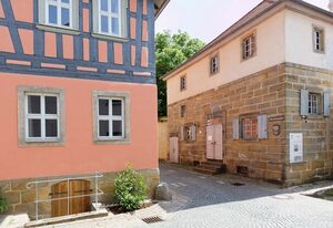 Pörtnerhof Seßlach – Doppelzimmer