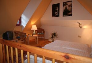 Pörtnerhof Seßlach – Doppelzimmer
