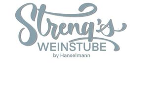 Streng's Weinstube – Doppelzimmer mit Doppelbett