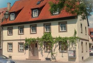 Ferienwohnung "Haus Gänseplatz" – Appartement Elsa