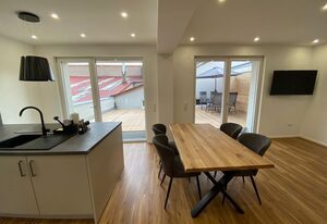 Ferienwohnung Scheuring 1. OG Nord