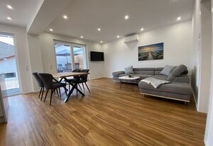 Ferienwohnung Scheuring 1. OG Nord