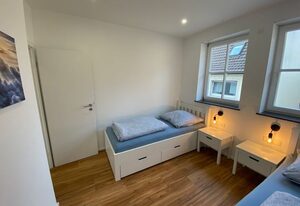 Ferienwohnung Scheuring 1. OG Nord
