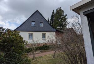 Ferienhaus "Ferien am Waldrand" – Gemütliche Ferienwohnung 70qm am Waldrand