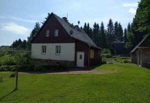 Ferienhaus "Ferien am Waldrand" – Gemütliche Ferienwohnung 70qm am Waldrand