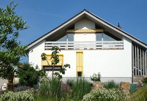 Haus Framinger – Comfort-Ferienwohnung mit Ost und Westbalkon