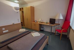 GREEN Night Hotel – Einzelzimmer