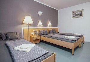 GREEN Night Hotel – Einzelzimmer