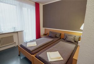 GREEN Night Hotel – Einzelzimmer