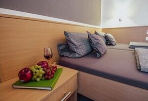 GREEN Night Hotel – Einzelzimmer
