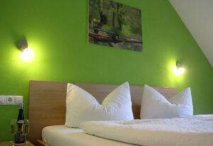 Weingut Karl Braun – Doppelzimmer 'Herbstträume'