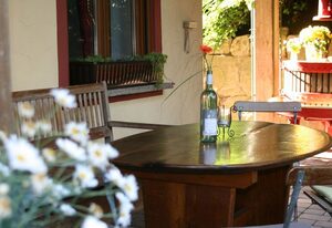 Weingut Karl Braun – Doppelzimmer 'Herbstträume'