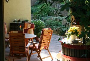 Weingut Karl Braun – Doppelzimmer 'Herbstträume'