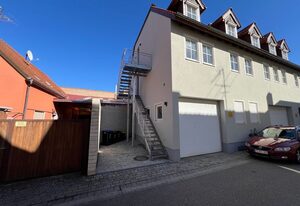 Ferienwohnung Scheuring 2. OG Nord