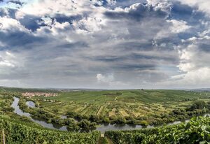 Weingut - Ferienwohnung Rudloff – Escherndorfer Lump