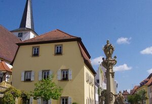 Weingut & Ferienwohnungen  Kirch – Fewo Silvaner