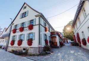 Brauerei-Gasthof Pfister – Einzelzimmer ohne Balkon