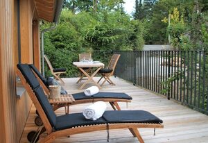 Chalet Affalterthal Fränkische Schweiz