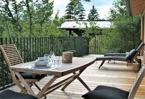 Chalet Affalterthal Fränkische Schweiz