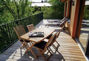 Chalet Affalterthal Fränkische Schweiz